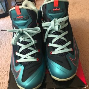 Nike MENS lebron XI low